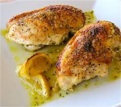 Ina Garten S Lemon Chicken Breasts Baked Lemon Chicken Lemon Chicken Breasts Food
