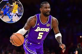 Deandre Ayton's Pivotal Role in Lakers' Playoff Run Against the Thunder