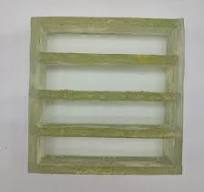 OEM Fiberglass Reinforced FRP Gully Grating Price 4 Feet*12 ...