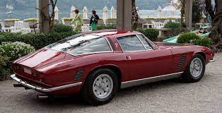 Used Car Values Iso Grifo Can Am Classic Sports Cars Classic Cars Used Car Values