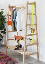 1001 Tutos Et Idees Pour Realiser Son Propre Porte Manteau Original Diy Rangement Fabriquer Dressing Rangement Vetement