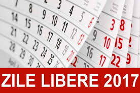 Salariaţii vor sta acasă şi în data. Zile Libere In 2017 Romanii Se Vor Bucura De 14 Zile NelucrÄƒtoare Cu DouÄƒ Mai Mult FaÈ›Äƒ De Anul Trecut Cate SÄƒrbÄƒtori Legale Vor Pica In Timpul SÄƒptÄƒmanii Ziarul Unirea