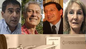 Elecciones provinciales: En los partidos del interior hay eternos candidatos