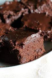 One Bowl Gluten Free Chocolate Cake Gluten Free Chocolate Cake Milk Chocolate Brownies Gluten Free Chocolate