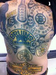 25 top tyler seguin underarmour tattoo tattoos in lists for pinterest. 25 Boston Bruins Tattoos Ideas Boston Bruins Tattoos Bruins