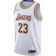 Check spelling or type a new query. Maillot Association Edition Swingman Jersey Los Angeles Lakers White Amarillo Field Purple James Lebron Basket4ballers