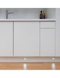 x4 kitchen plinth light complete set