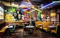 Restaurants & Bars | Gordon Ramsay Restaurants