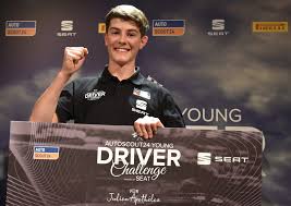 Pierre dupasquier (born 27 july 1937) is a former head of michelin's competition department. Julien Apotheloz Ein Young Driver Als Titelanwarter