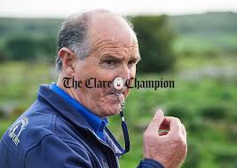 John Davoren and his working dogs