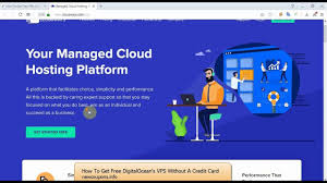 A Step By Step Video Guide On How To Get Vps On Digitalocean Without A Credit Card Or Paypal How To Get Credit Card Cards