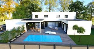 Epingle Par Gilles Grondin Sur Modeles De Maisons Booa Maison Contener Maison Maison D Architecture