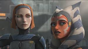 The fate and future of ahsoka tano. Episode 711 Shattered Dmed Media