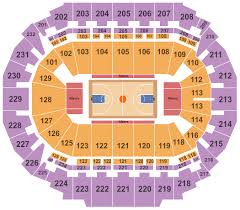 Buy Nebraska Cornhuskers Basketball Tickets Seating Charts