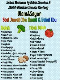 Makanan Dlm Pantang Confinement Food Food Cooking Tips