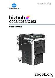 Vieni e scarica driver per konica minolta bizhub c253 gratuitamente. Km Bizhub C550 Brochure P2 Atec Ro Pdf Free Download