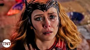 Professor X vs Scarlet Witch