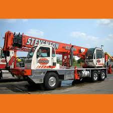 Terex T340 40 Ton Hydraulic Truck Crane