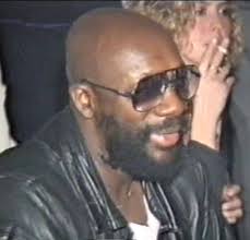 Michael hayes & the great kabuki in israel 1986