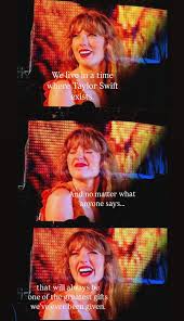 Your Favorite Neighborhood Swiftie