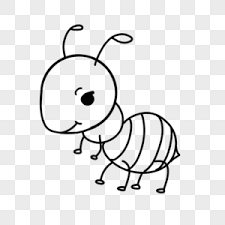 Siapa bilang cuka putih hanya bisa dipakai untuk membersihkan panci gosong? 450000 Dilukis Tangan Hitam Semut Gambar Unduh Gratis My Lovepik Com