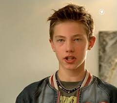 Picture of Lukas Decker in Die Pfefferkörner