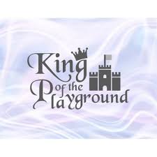 Download Toddler Boy Svg File For Cricut Little Boy Swag King Playground Clipart