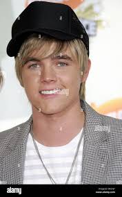 JESSE MCCARTNEY NICKELODEON'S 20TH KIDS CHOICE AWARDS UCLA WESTWOOD. LOS  ANGELES USA 31 March 2007 Stock Photo
