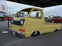 hoonigan suzuki kei truck with rocket bunny aero kit mini trucks jeep cars toyota trucks