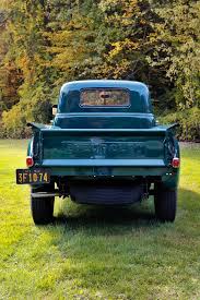 How do you start your starter with a screwdriver ? Sweet Ride 1950 Chevy Pickup Glens Falls Living