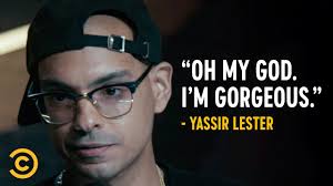 Taking a Good, Long Look at Yourself in the Mirror