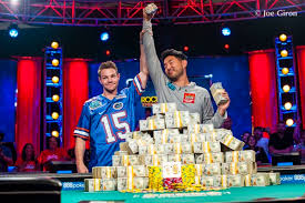 John Cynn Wins Wsop Main Event For 8 8m Wsop 2018 Results