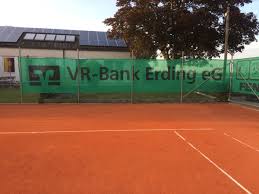 Donau ludwigstraße 12 93086 wörth a. Vr Bank Erding Eg Tennis Sichtblende Sv Worth