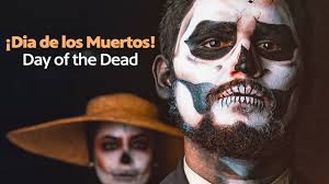 Mid-Week Libation: Día de los Muertos