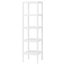 Ihr findet auf unserem blog weitere ideen mit dem gewürzregal. Muskan Regal Weiss 37x140 Cm Ikea Deutschland