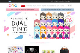 We, cna, are looking for family. E Commerce Web Design For Korean Products In Philippines Web Design Philippines