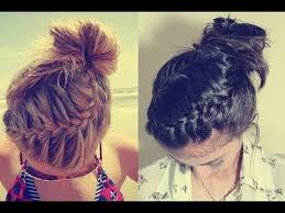 11 Braided Hairstyles For Medium Length Hair Easy Updos For Medium Hair Hair Styles Medium Hair Styles