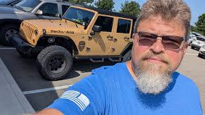 Jeep owner owes adult beverage