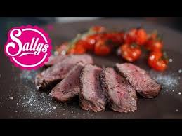 Sallys Rezepte Das Perfekte Steak Rinderhuftsteaks X2f Gunstige Steaks X2f Rinderhuf Steak Richtig Zubereiten Perfektes Steak Huftsteak Richtig Braten