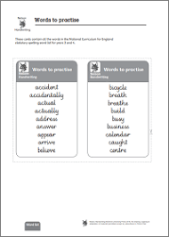 Training worksheets, propisi for practicing handwriting in pdf. Handwriting In Year 4 Age 8 9 Oxford Owl