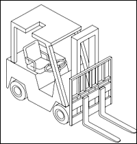 Industrial truck association (ita) has established 7 different types of forkliftsbased on criteria such as the type of motor that powers the truck, its tire types and whether the operator rides on the body of the truck or operates it by hand. 7 Different Types Of Forklifts Common Classes Of Forklift Trucks Intella Parts Company Llc