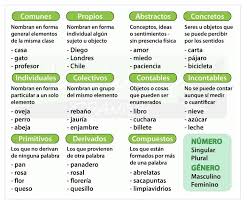 Los sustantivos colectivos, o palabras colectivas, son aquellos sustantivos que aluden a un conjunto, por lo general indeterminado, de objetos o de individuos de cualquier especie. 100 Ejemplos De Sustantivos Explicado