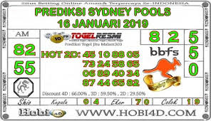 Prediksi Sydney Pools 16 Januari 2019 Angka Main 8 2 5 5 Bbfs 8 2 5 5 0 Kepala 0 4 Ekor 7 0 C B 1 9 S Kasino Sydney