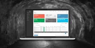 It is related to the ckpool and is open source. Minera Web Dashboard And Monitor System For Bitcoin Mining Controller