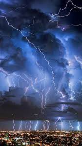Lightnings Iphone 5s Wallpaper Lightning Photography Lightning Photos Sky Aesthetic