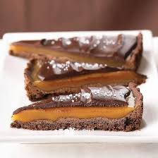 Gorgeous Pies And Tarts For The Holidays Desserts Chocolate Caramel Tart Dessert Recipes