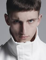 Robin Ahrens by Milan Vukmirovic for L'Officiel Hommes