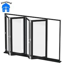 Elite oak external bifold doors. Tempered Glass External Folding Doors Bifold Doors Sliding Door Design Buy External Folding Doors Bifold Doors Sliding Door Design Product On Alibaba Com