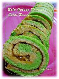 Pembayaran mudah, pengiriman cepat & bisa cicil 0%. Bolu Gulung Pandan Selai Nanas How To Make Cake Bolu Food