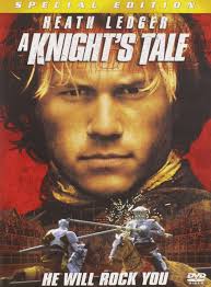 Amazon.com: A Knight's Tale (Special Edition) : Heath Ledger, Mark Addy,  Rufus Sewell, Paul Bettany, Shannyn Sossamon, Laura Fraser, Brian  Helgeland, Brian Helgeland, Tim Van Rellim, Todd Black: Movies & TV